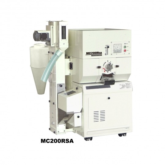 【丸七製作所】オールインワン精米機MC200Rシリーズと蕎麦用自動製粉システムMSP-3Sの普及拡大